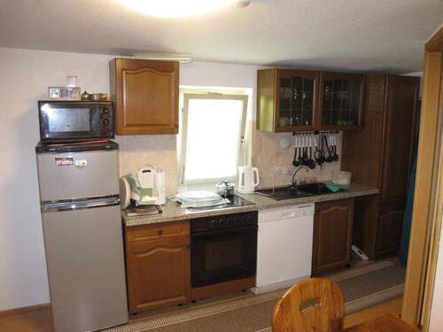 Küche - Mehrfamilienhaus, Wohnhaus mit 140,00 m² in Weilen zum Kaufen