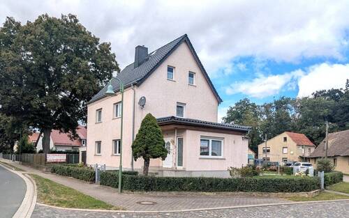 Ansicht - 5 Zimmer Mehrfamilienhaus, Wohnhaus zum Kaufen in Molauer Land