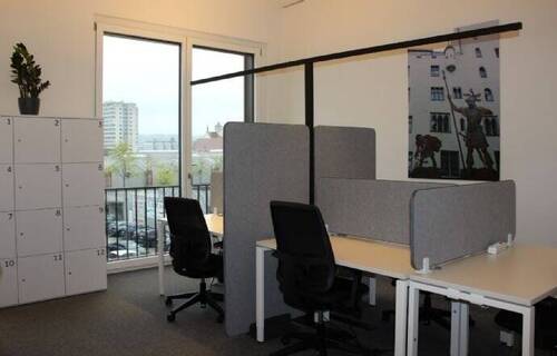 Bild 3 - Buchen Sie einen reservierten Coworking-Arbeitsplatz oder Hot Desk in Regus Dörnberg