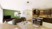 Wohnraum - 