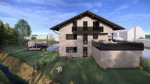 Ansicht - West II - 