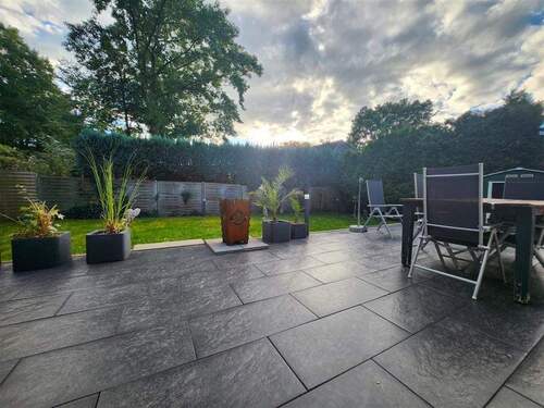  Terrasse Einfamilienhaus Nahe - 6 Zimmer Einfamilienhaus in Nahe