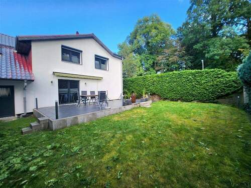 Blick ins Grüne Einfamilienhaus Nahe - 