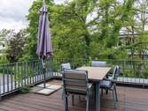 Große Westterrasse ähnlich - Stilvolle 4-Zimmer-Maisonette-Wohnung mit großer Westterrasse zum Wohlfühlen, neue Böden & neues Bad!