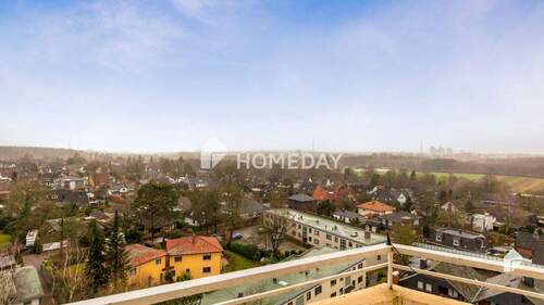 Ausblick - 3 Zimmer Etagenwohnung zum Kaufen in Reinbek