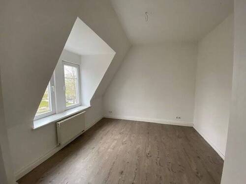 Schlafzimmer - Etagenwohnung mit 51,50 m² in Taucha zur Miete