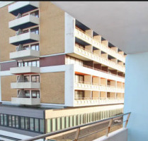 Große Ferienwohnung mit optionalem Tiefgaragenstellplatz im Kurzentrum - Westerland