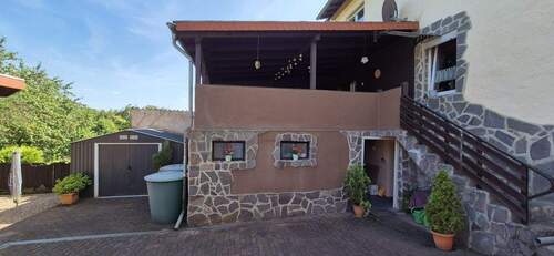 Bild 2 - 6 Zimmer Einfamilienhaus zum Kaufen in Nalbach