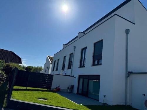 Garten+Terrasse - 5 Zimmer Reihenendhaus in Sankt-Augustin/Hangelar