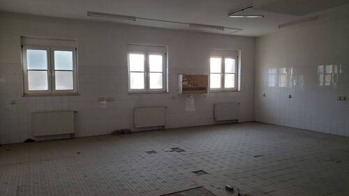 Bäckereiraum 2 - 6 Zimmer Büro in Görlitz