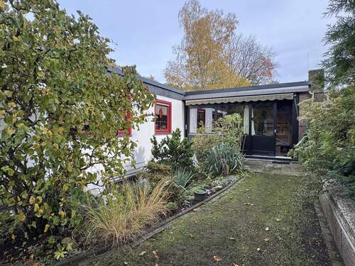 Seitenansicht - 4 Zimmer Bungalow zum Kaufen in Dorsten