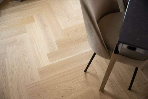 hochwertiges Parkett - 