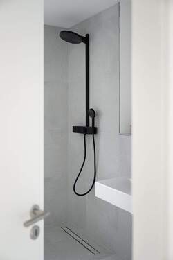 stilvolles Duschbad - 