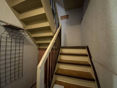 Treppenaufgang - 