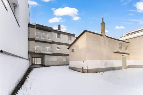 Rückansicht - Grundstück zum Kaufen in Pulheim