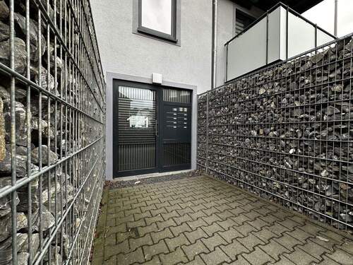 Hauseingang Nr. 121 - 