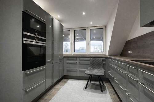 Maisonette-Wohnung Nr. 123 - 