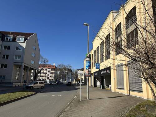 Umgebung - Büro in Gera