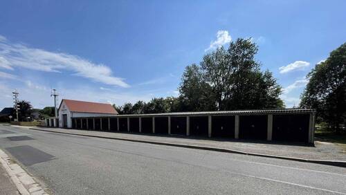 Garagenkomplex - 