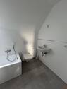Badezimmer - Etagenwohnung mit 56,00 m&sup2; in Naundorf zur Miete