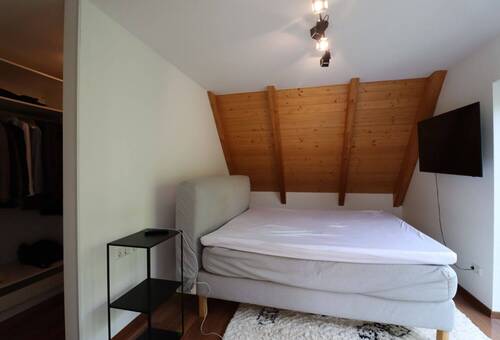 Schlafzimmer Eigentümerwohnung - 