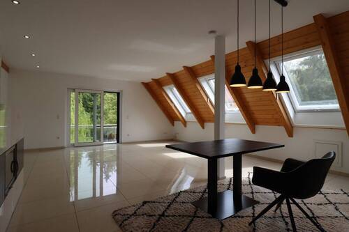 Wohnzimmer Eigentümerwohnung - 