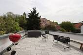 Dachterrasse Eigentümerwohnung - 