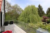 Dachterrasse Eigentümerwohnung - 