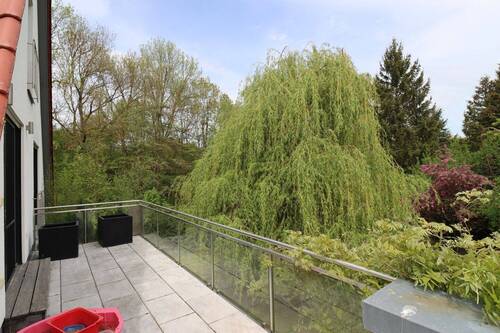 Dachterrasse Eigentümerwohnung - 