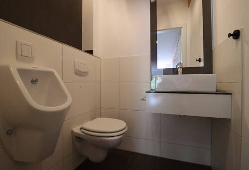 Gäste WC Eigentümerwohnung - 