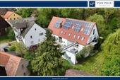 Bild 1 - Exklusives Hofanwesen mit luxuriösem Neubau und zwei Wohneinheiten sowie weiterem Ausbaupotenzial