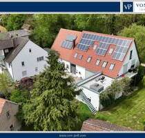 Exklusives Hofanwesen mit luxuriösem Neubau und zwei Wohneinheiten sowie weiterem Ausbaupotenzial - Neuhof an der Zenn / Unterfeldbrecht