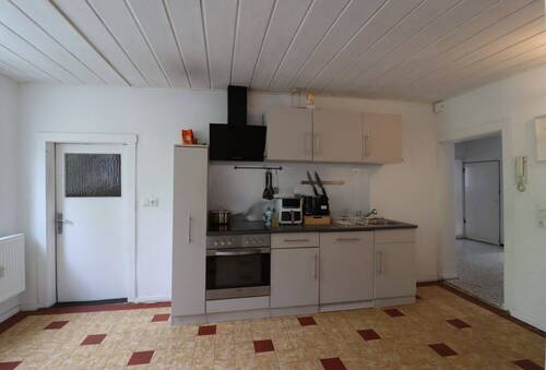 Küche Wohnung EG - 