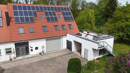 Bild 4 - Mehrfamilienhaus, Wohnhaus mit 341,30 m&sup2; in Neuhof an der Zenn / Unterfeldbrecht zum Kaufen
