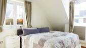 Masterbedroom im OG mit Balkon - 