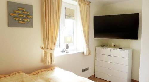 Schlafzimmer II im OG - 