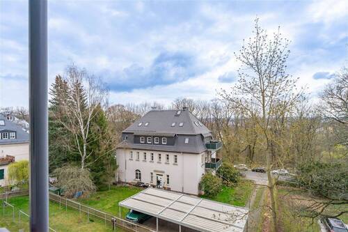 Balkonaussicht - 