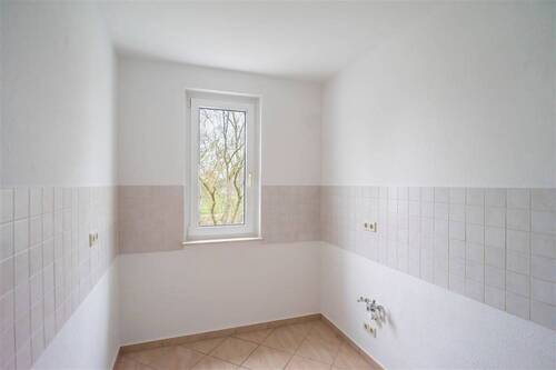 Küche - 3 Zimmer Etagenwohnung zur Miete in Chemnitz