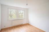 Schlafzimmer - Etagenwohnung mit 59,60 m² in Chemnitz zur Miete