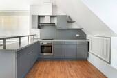Küche - Mehrfamilienhaus, Wohnhaus mit 329,00 m² in Köln zum Kaufen