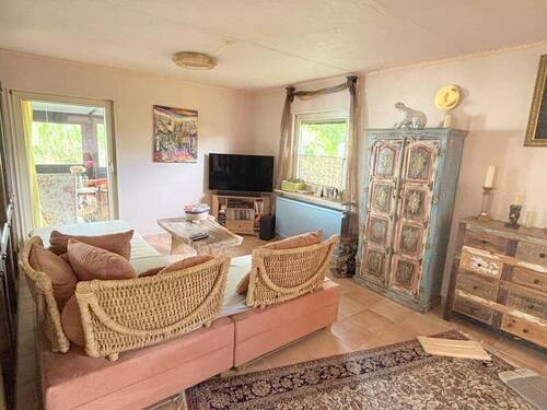 Wohnzimmer Ansicht 2 - 