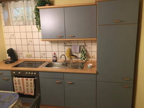 Küche Einliegerwohnung - 