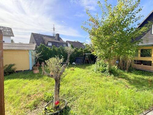 Gartenansicht - 