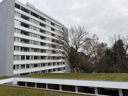 Rückansicht - 