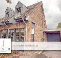 LETZTE CHANCE - NUR NOCH NOVEMBER IM VERKAUF - Düsseldorf-Stockum: DHH mit Garten - Bald bezugsfrei