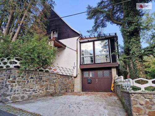 Außenansicht - 6 Zimmer Einfamilienhaus in Glashütte / Schlottwitz