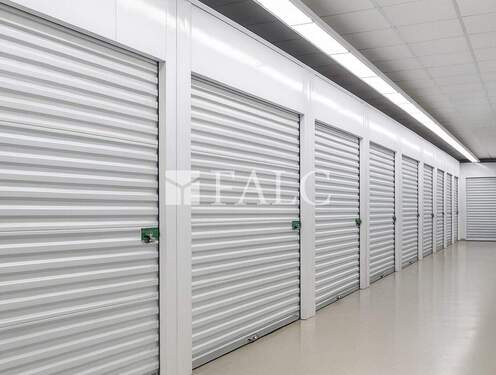 Lagerboxen - Praktische Lagerbox ab 50 m² - verschiedene Größen bis 200 m² verfügbar