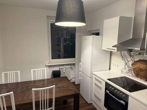 Küche - 2 Zimmer Etagenwohnung zum Kaufen in Hamburg