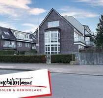 Attraktive 3-Zimmer-Terrassenwohnung in Rellingen mit großem Kellerraum und Tiefgaragenstellplatz