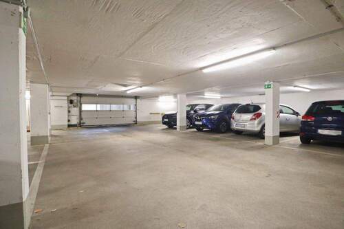 Tiefgarage - 